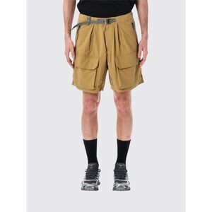 And Wander Shorts Men Beige